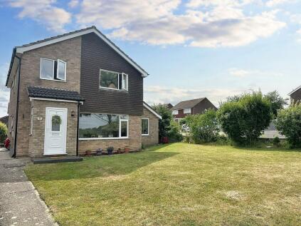 Vivian Close, Gonerby Hill Foot, NG31