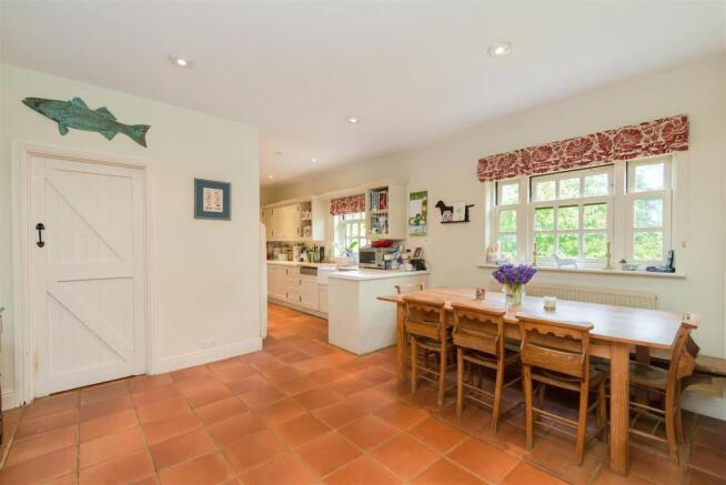 Kitchen/Breakfast Room