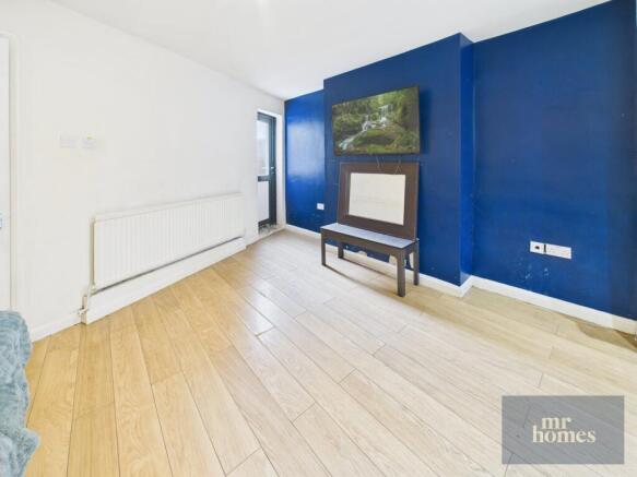 Ground Floor Flat