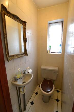 G/F Water Closet