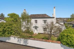 Osmond House, Chestnut Crescent, Stoke Canon EX5 4AA