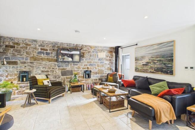 Open Plan Kitchen...