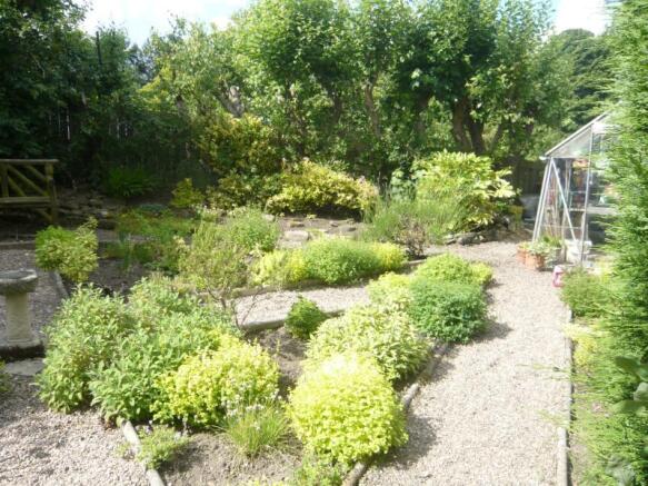 Side Garden