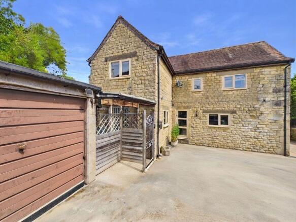 Front External