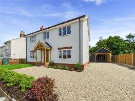 Prospect Cottage, Plough Road, Colchester CO7 8NA