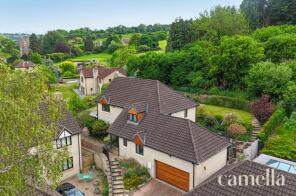 2, Prospect Gardens, Batheaston, Bath BA1 8ET