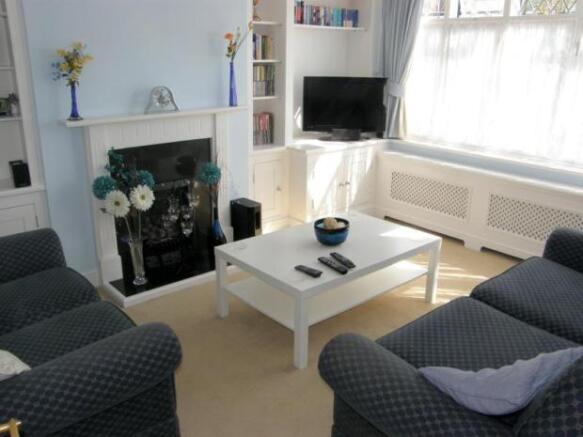 Reception Room