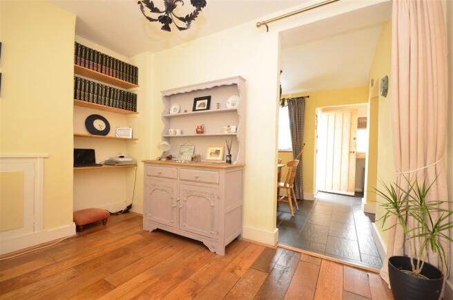 Sitting Area