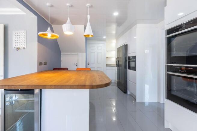 Kitchen - Diner 