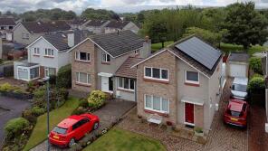 6, Ramsay Terrace, Polton, Lasswade EH18 1DL