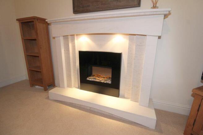 Feature Fireplace
