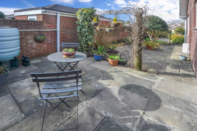 Side Garden