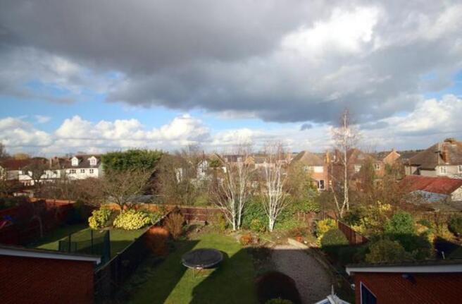 View from upstair...