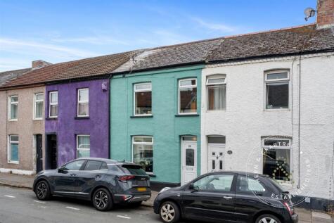 Glynne Street, Pontcanna, Cardiff