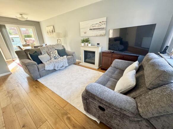 Open Plan Living 