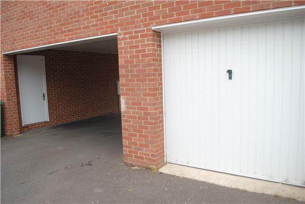 Garage & External store