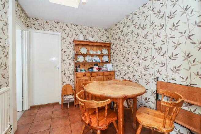 Breakfast-Diner Area