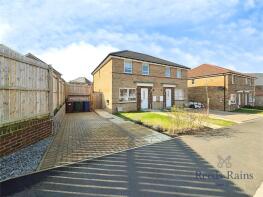 8, Larch Avenue, Newcastle Upon Tyne NE15 9FU