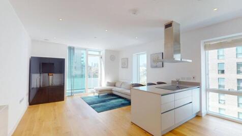 West Parkside, London, SE10