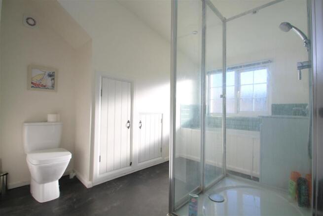 Second Bathroom