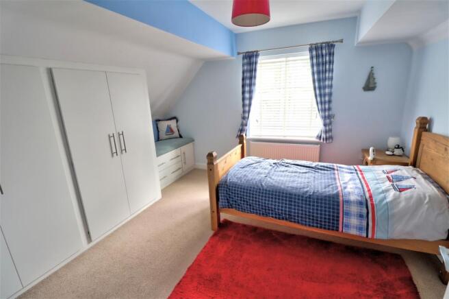 Bedroom Three