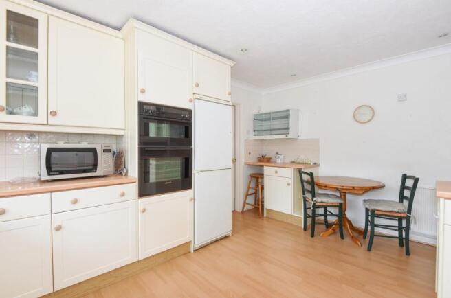 Kitchen/breakfast ar
