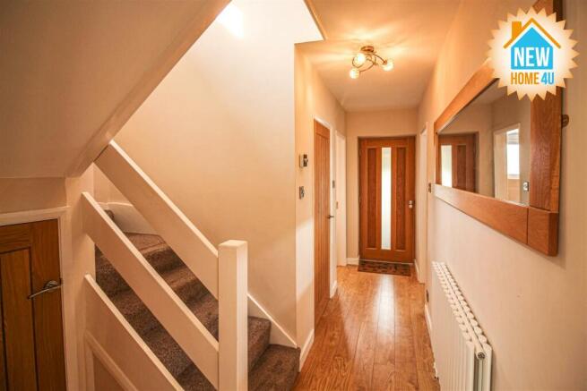 HALL WAY: