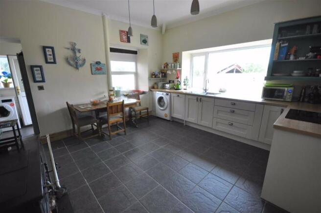 Kitchen/Diner