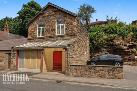 Chesterfield Road, Dronfield