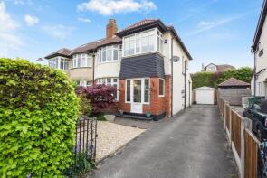 33, Broomhill Drive, Moortown, Leeds LS17 6JW