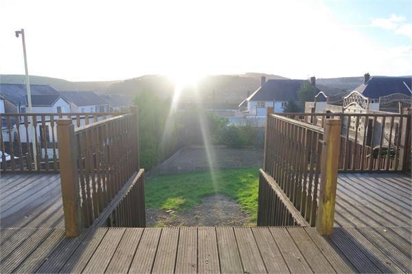 Rear Deck