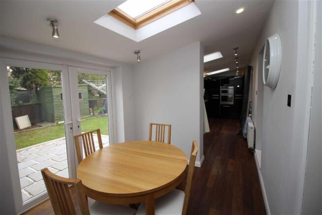 Kitchen Diner