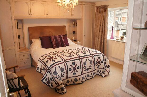 BEDROOM 1 FRONT