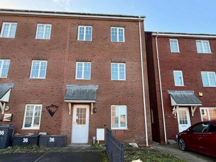 Weavers Close, Whitwick, Coalville, LE67