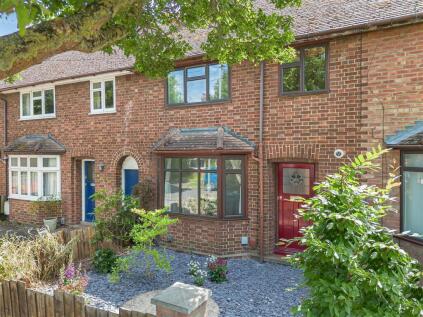 Greville Road, Cambridge, CB1