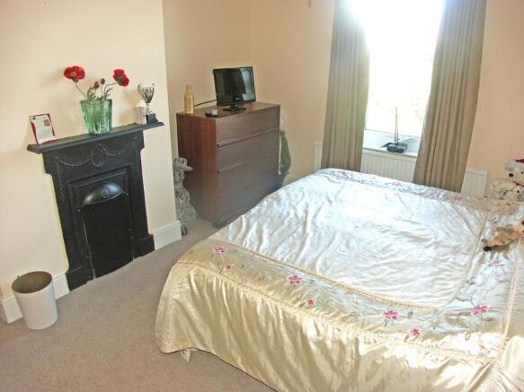 Second Bedroom
