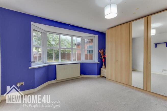 BEDROOM THREE: