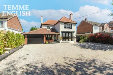 Swan Lane, Runwell, SS11
