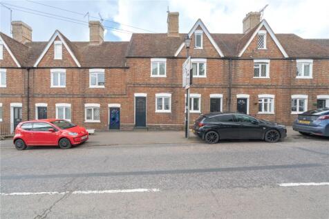 Lower Lake, Battle, East Sussex, TN33