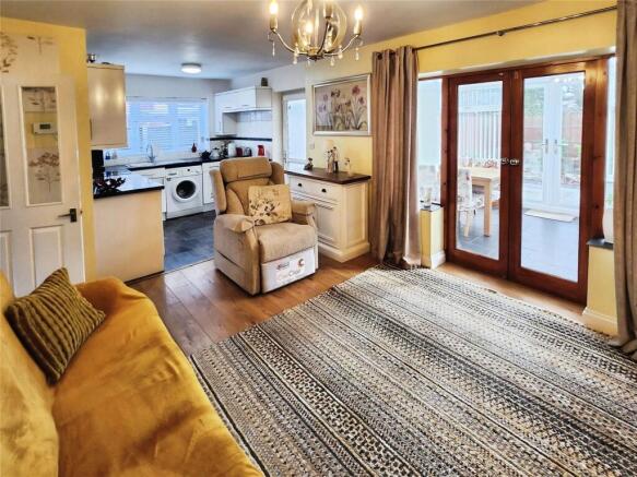 Lounge/Diner/Kitchen