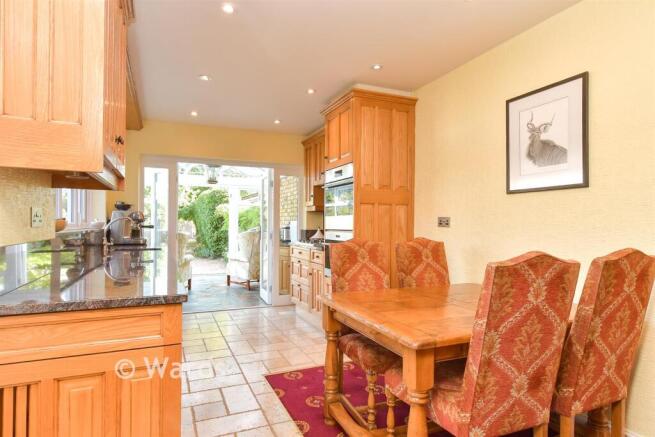 Kitchen/ Diner