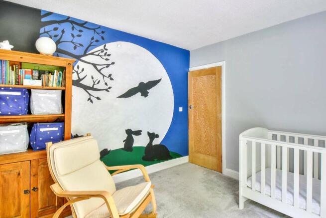 Bedroom 2 (Double)
