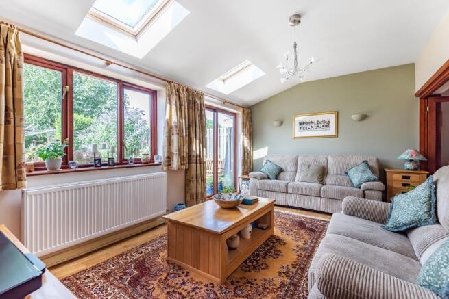Garden Room
