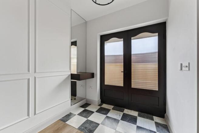 Entrance Hallway