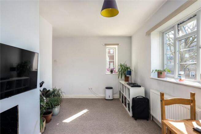Living Area View 3