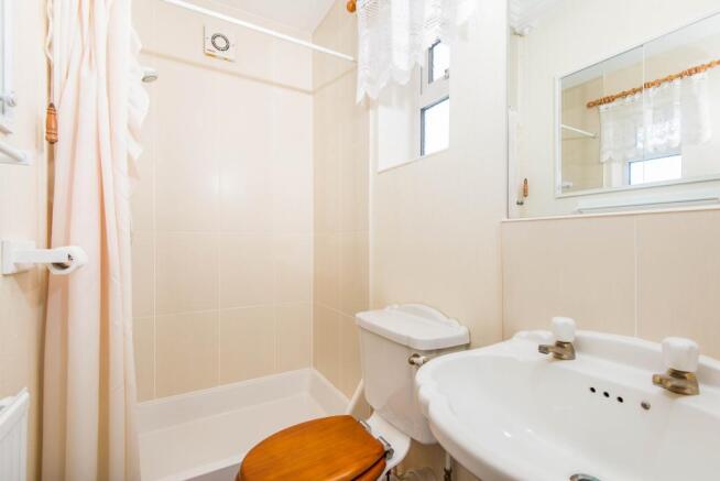 En-suite Shower Room