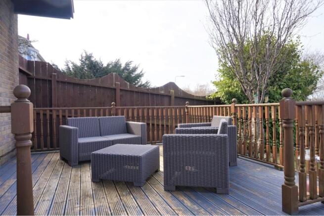 Decking
