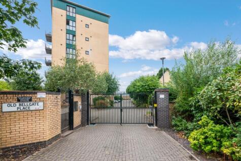 Old Bellgate Place, London, E14
