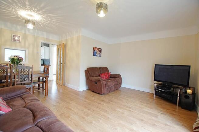 Living / Dining Room