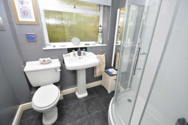 Shower room